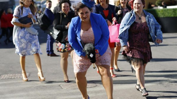 английские женщины