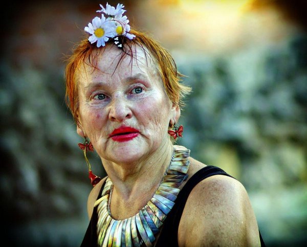 марго гноринская