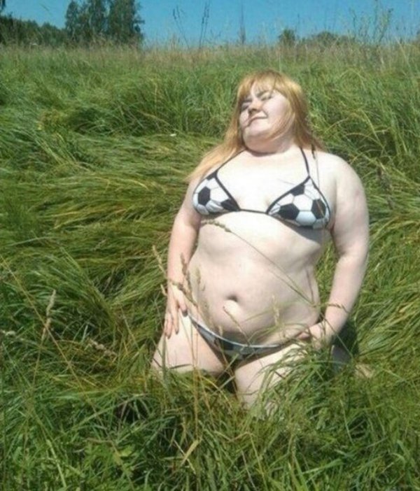 деревенские толстушки
