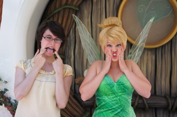 феи дисней персонажи