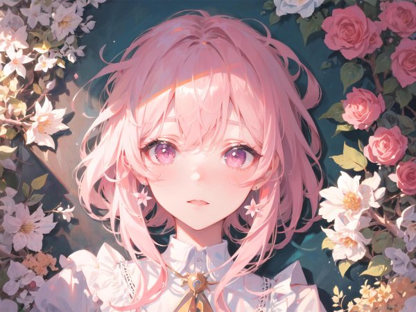 картины аниме