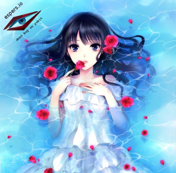 блэк фловер аниме