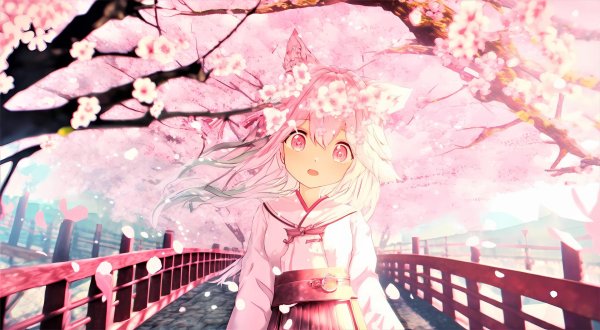 весна аниме