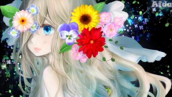 аниме для девочек