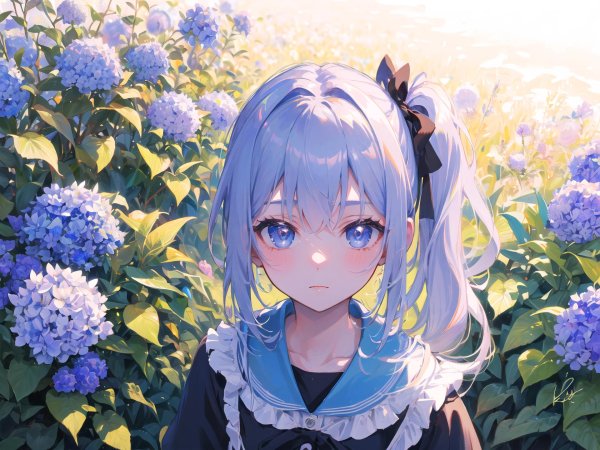 в мире аниме