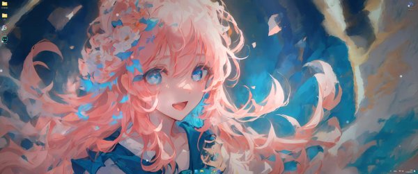 аниме девочек