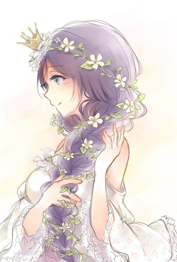 nozomi tojo
