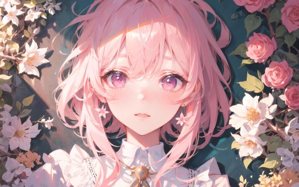 картины аниме