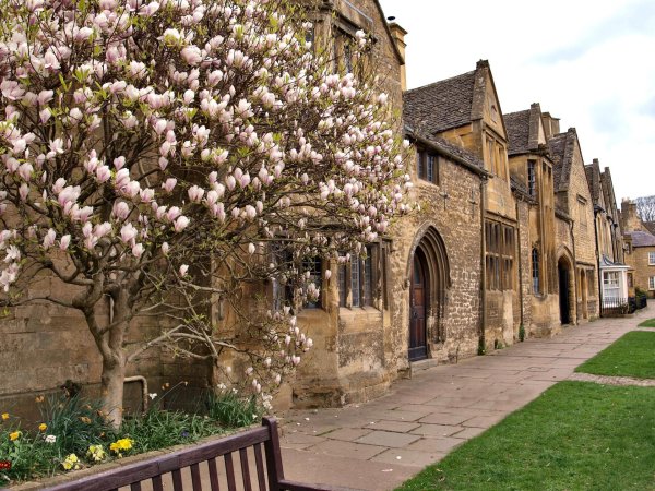 cotswold village