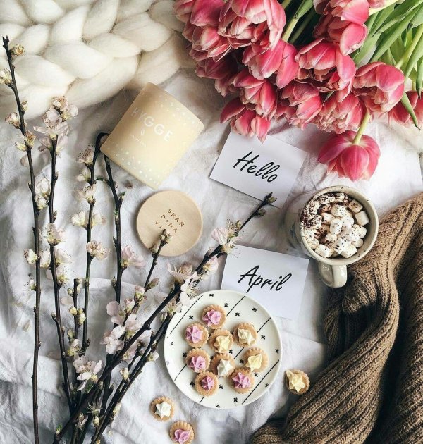 доброго утра стильные