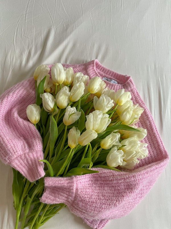 букет тюльпан