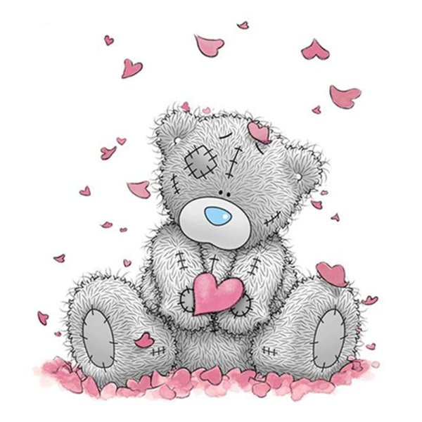 медвежонок тедди