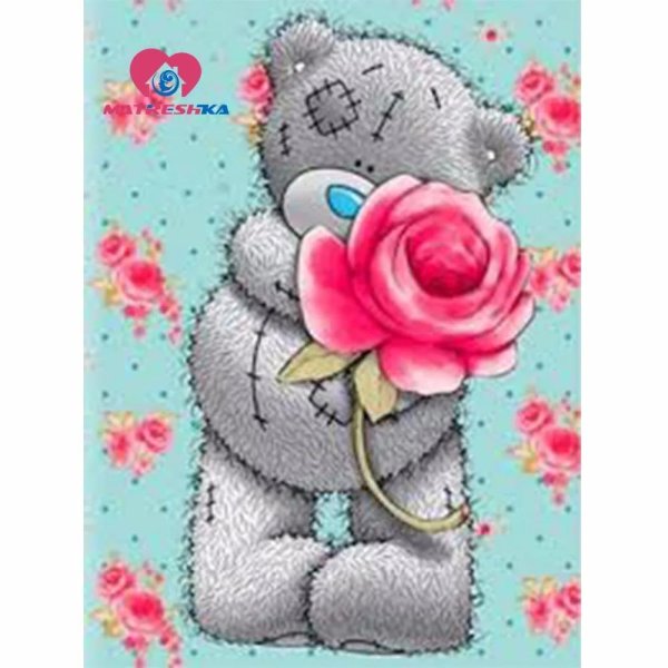 мишка тедди