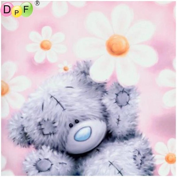 мишка тедди