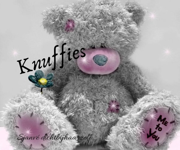 плюшевая мишка