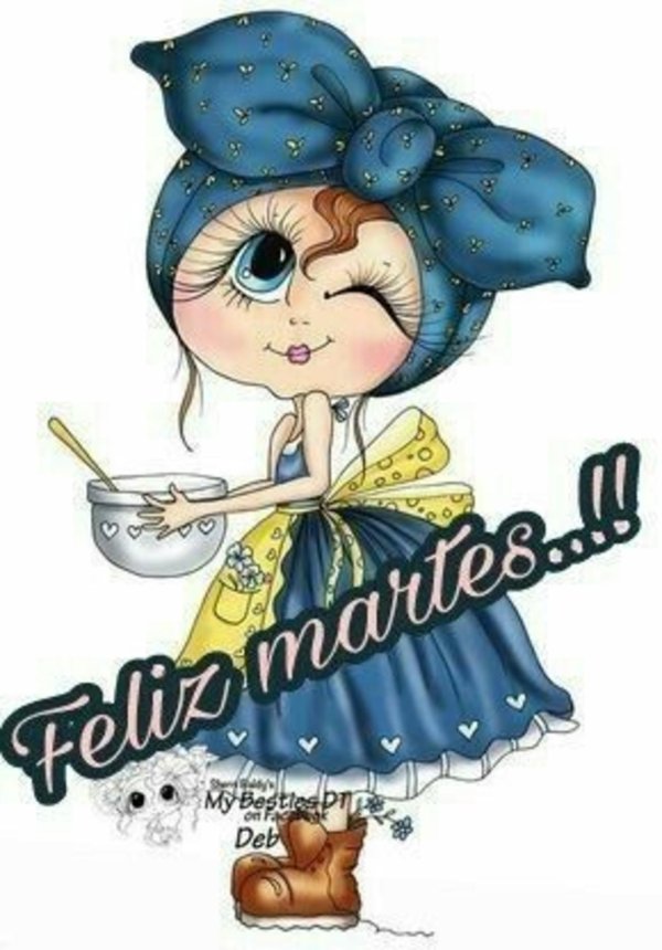 мила рисунок