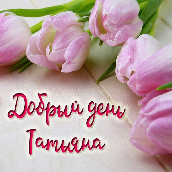 день татьян