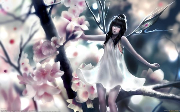 феи красивые