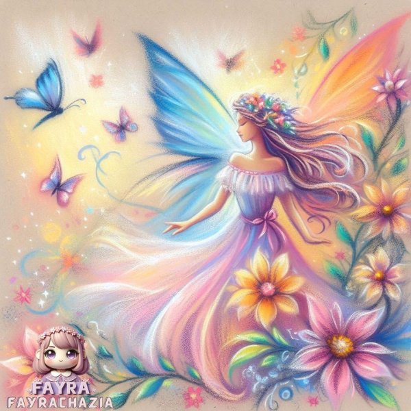 феи красивые