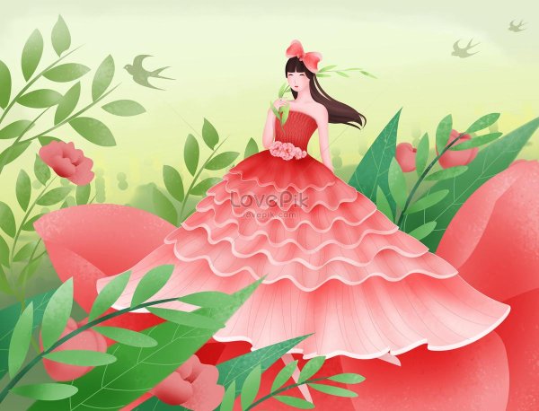 цветок иллюстрация