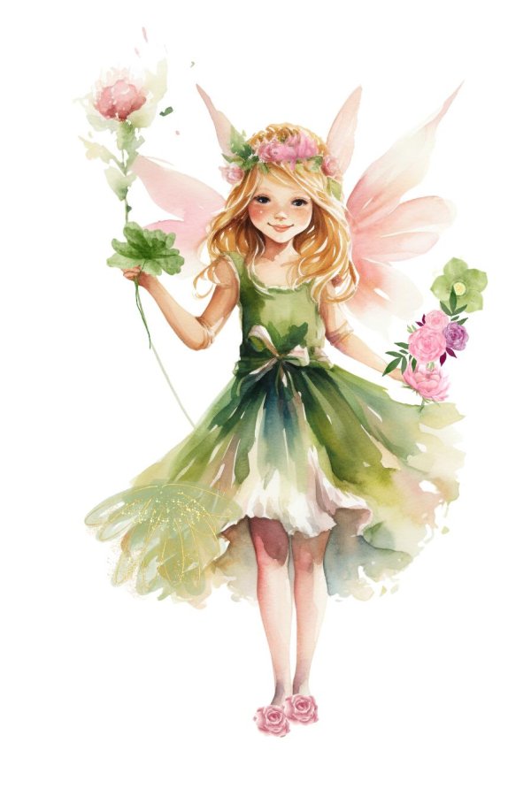 fairy fairy