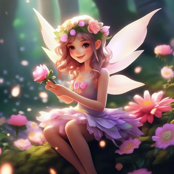 феи красивые