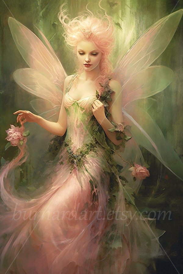 fairy fairy