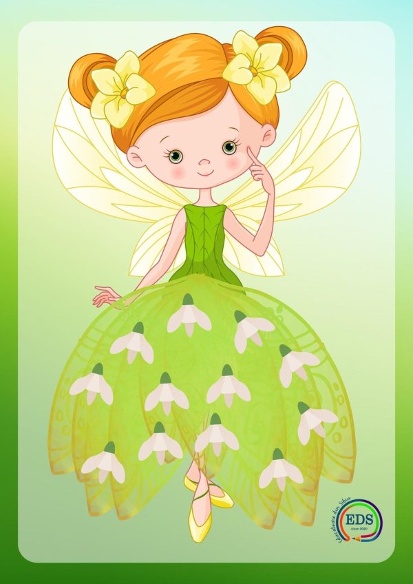 феи рисунки