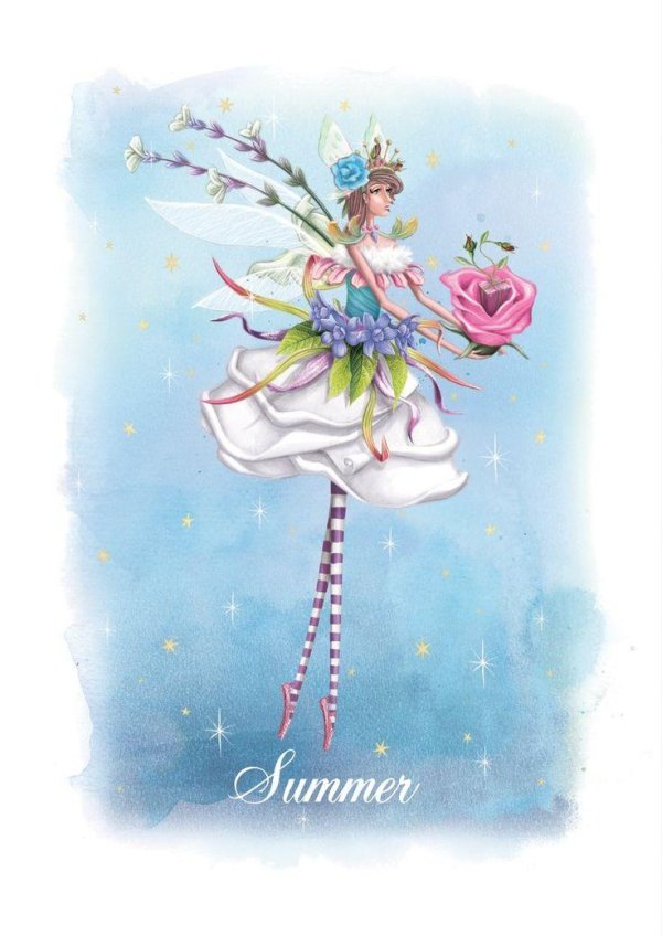 феечки марины федотовой