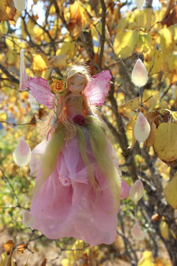 феи из войлока