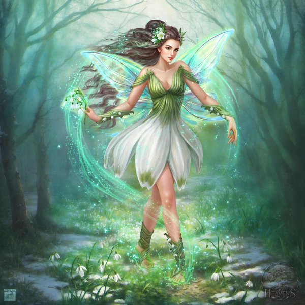 фейри сильфы