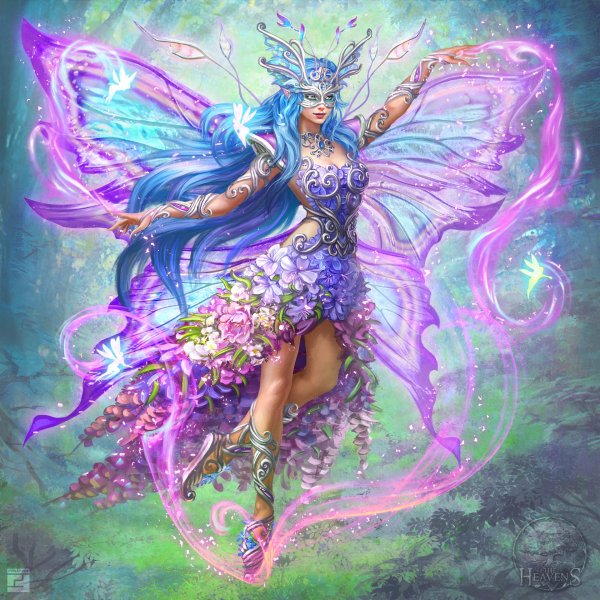 феи красивые