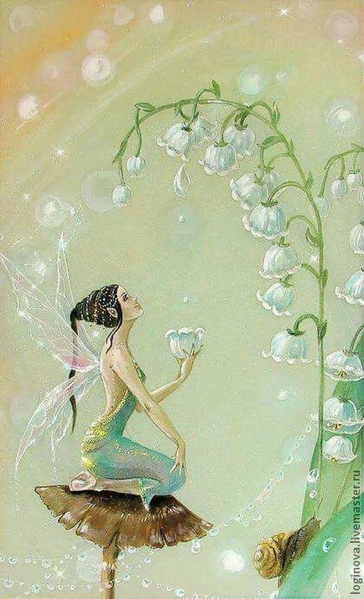 фея ландышей