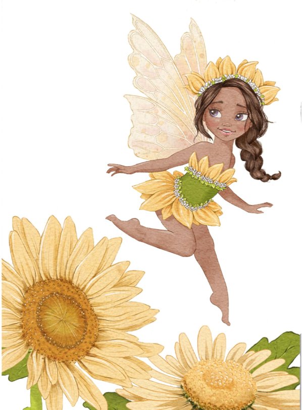 феи иридесса