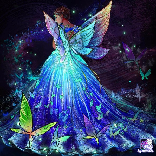 феи природы