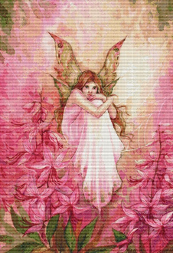 рисунки феи