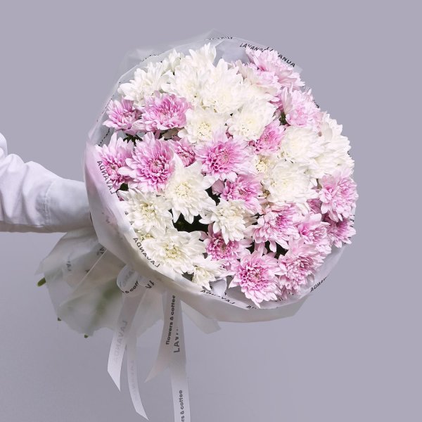 кустовые хризантемы