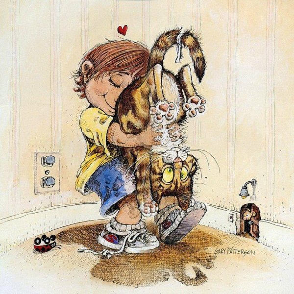 иллюстрации детские