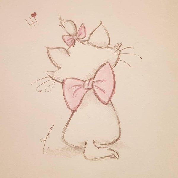 рисунки милые рисунки