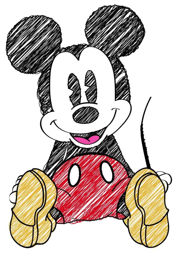 disney mickey mouse