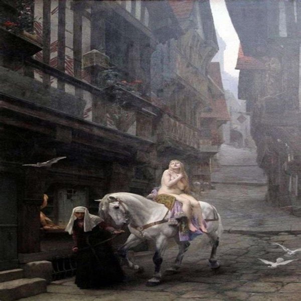 леди годива