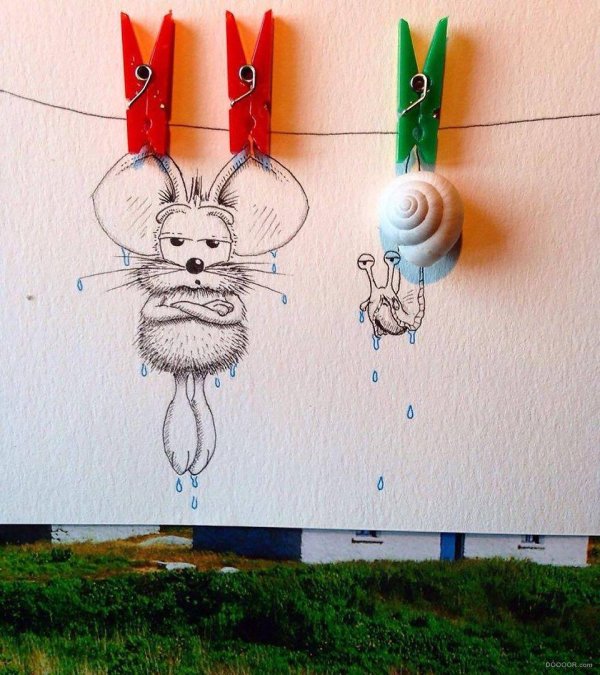 мышонок apredart