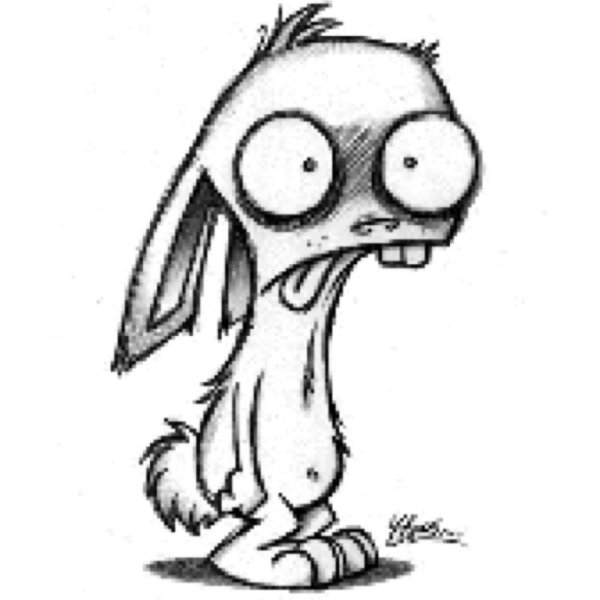 рисунок смешной