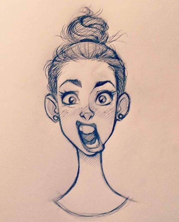 стили рисунков