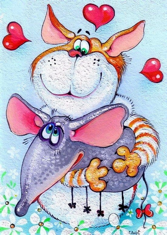 лосев григорий художник