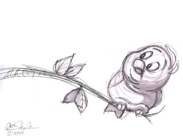 рисунок карандашом для срисовки