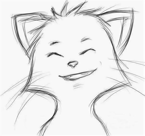 рисунки карандашом легкие