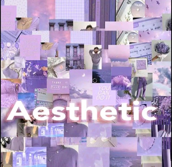 эстетический фон