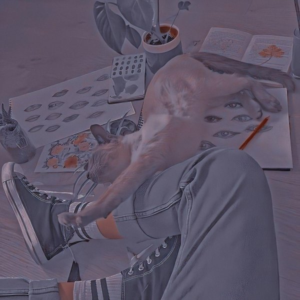 пинтерест эстетик