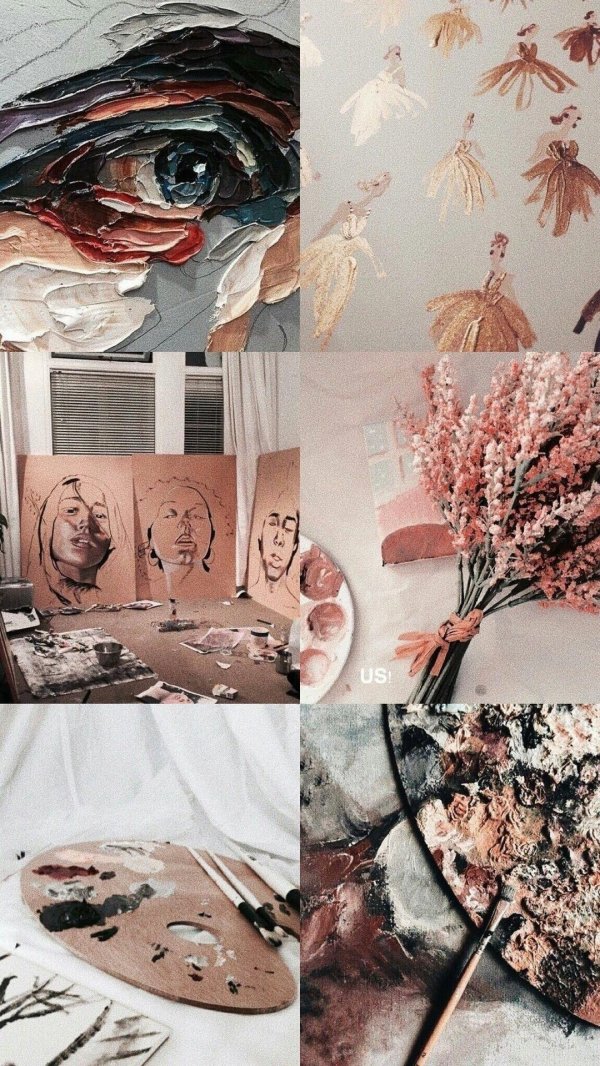 искусство коллаж